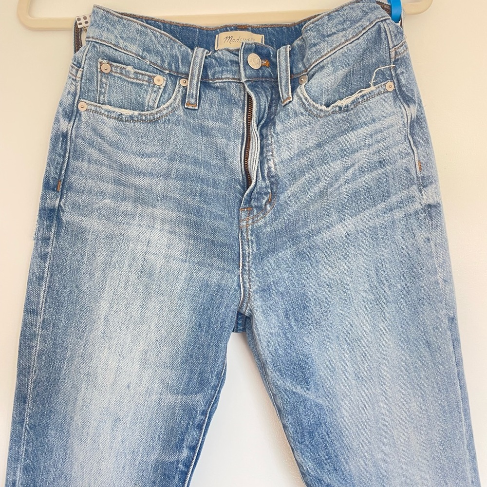Madewell “The Perfect Vintage” Jean Women’s 26
